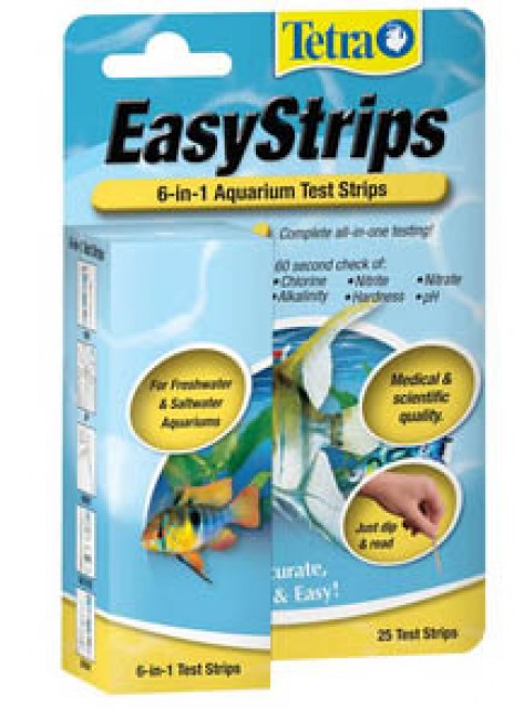 tetra easy strips